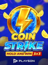 Coin Strike slot at BETJL COM