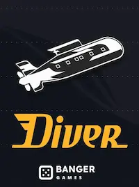 Diver crash game at BETJL COM