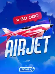 Airjet Airjet crash game at BETJL COM